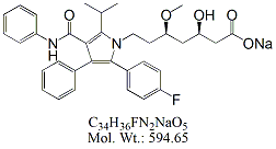 Atorvastatin 5-O-Methyl Sodium